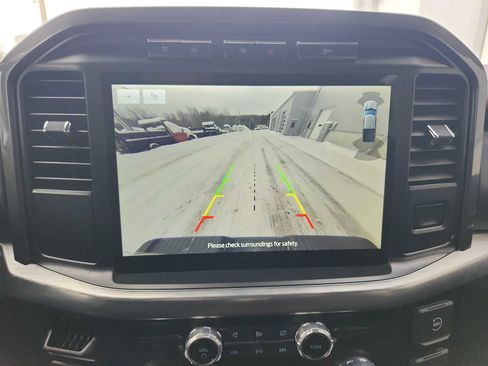 Used 2023 Ford F150 Lariat w/ Equipment Group 502A High image 14