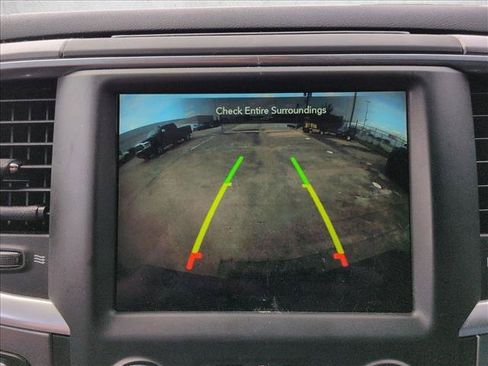 Used 2021 RAM 1500 Warlock w/ Electronics Group RWD image 12