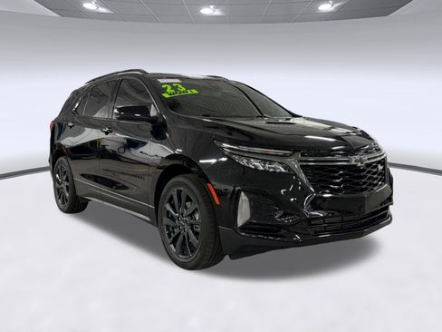 Used 2023 Chevrolet Equinox RS FWD image 7