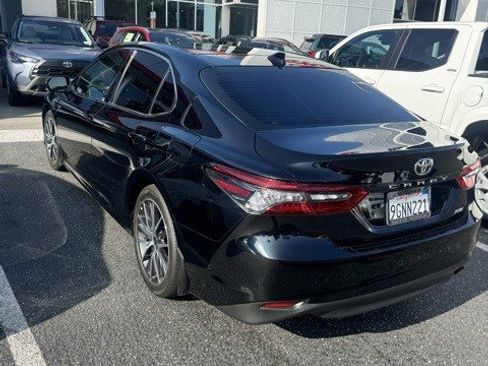 Certified 2023 Toyota Camry XLE image 5