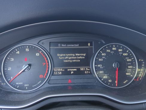 Used 2017 Audi A4 2.0T Ultra Premium w/ Convenience Package image 10