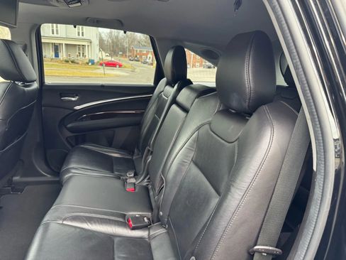 Used 2015 Acura MDX SH-AWD w/ Tech & Entertainment image 29