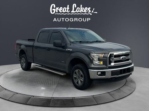 Used 2017 Ford F150 XLT w/ Trailer Tow Package image 7