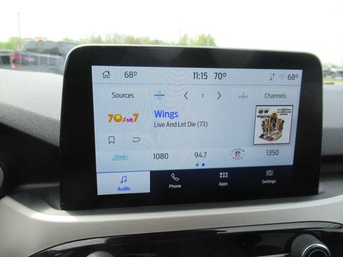 Used 2022 Ford Escape SE w/ SE Sport Appearance Package image 27