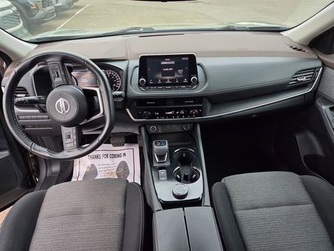 Used 2021 Nissan Rogue S AWD/4WD image 16
