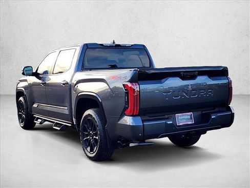 New 2026 Toyota Tundra Platinum AWD/4WD image 6