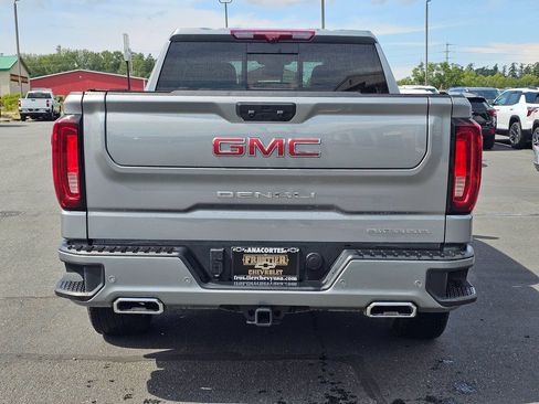 Used 2024 GMC Sierra 1500 Denali w/ Denali Reserve Package AWD/4WD image 4