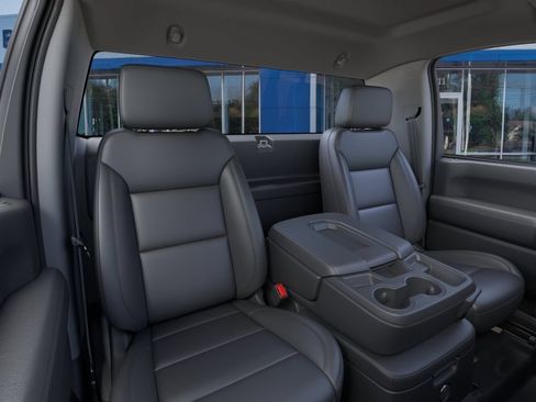 New 2026 Chevrolet Silverado 3500 W/T w/ WT Convenience Package AWD/4WD image 16