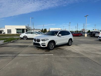 Used 2019 BMW X3 sDrive30i w/ Convenience Package