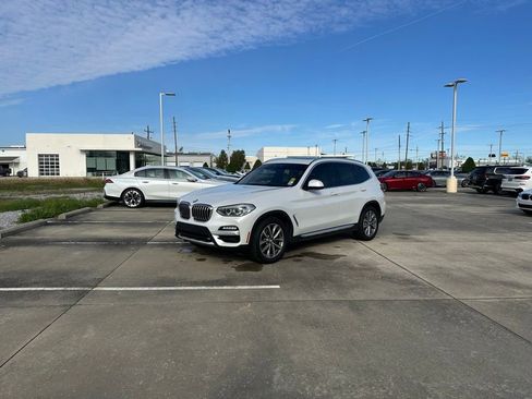 Used 2019 BMW X3 sDrive30i w/ Convenience Package image 1