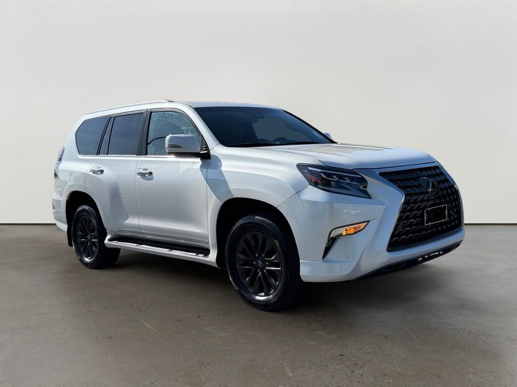 Used 2018 Lexus GX 460 w/ Navigation Package AWD/4WD image 1