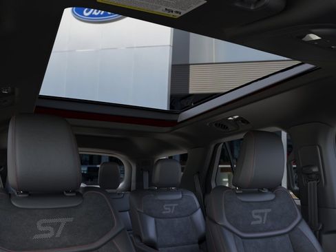 New 2026 Ford Explorer ST w/ Sun And Sound Package AWD/4WD image 26