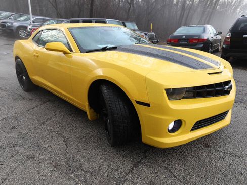 Used 2010 Chevrolet Camaro SS w/ RS Package image 6