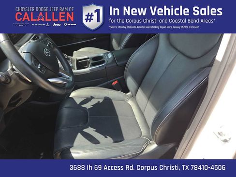 Used 2023 Hyundai Santa Fe Limited AWD/4WD image 19