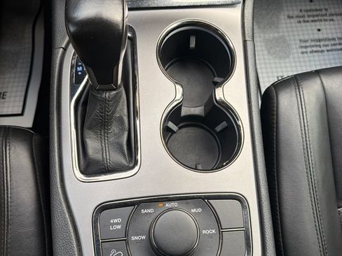Used 2020 Jeep Grand Cherokee Limited X AWD/4WD image 33