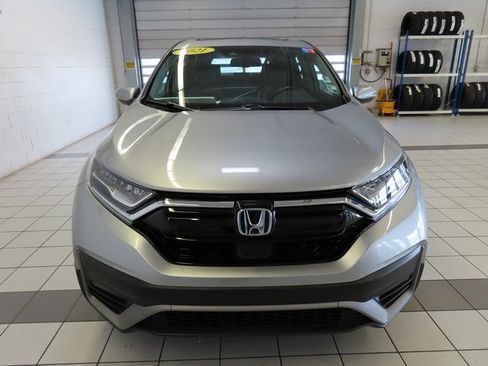 Used 2021 Honda CR-V EX-L image 19