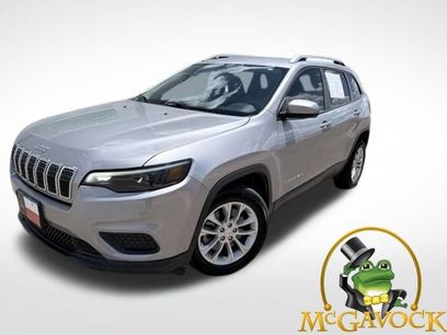 Used 2020 Jeep Cherokee Latitude