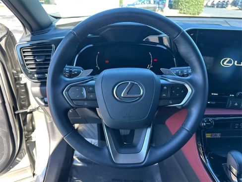 Used 2024 Lexus NX 350h AWD image 24