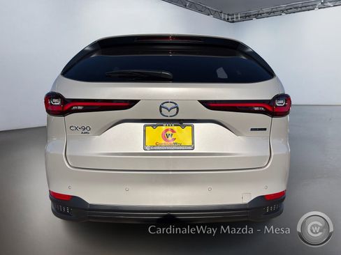 New 2026 MAZDA CX-90 3.3 Turbo w/ Preferred Package image 5
