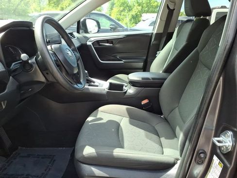 Certified 2024 Toyota RAV4 XLE FWD image 13