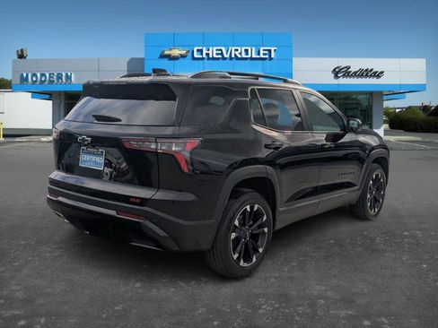 Certified 2025 Chevrolet Equinox RS image 5