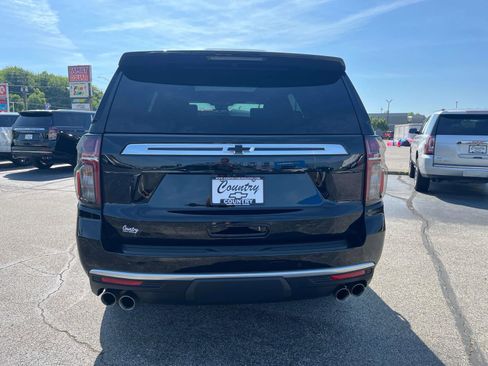 Used 2024 Chevrolet Tahoe High Country image 4