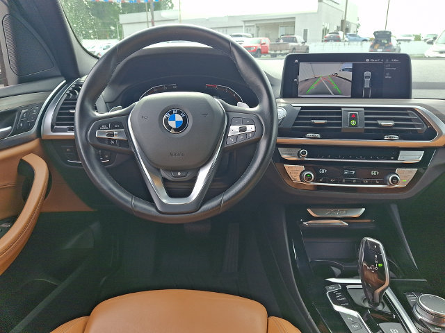 Used 2021 BMW X3 xDrive30i w/ Premium Package AWD/4WD image 11