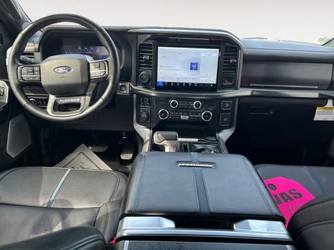 Used 2025 Ford F150 Platinum w/ Equipment Group 702A High image 10