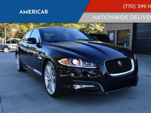 Used 2013 Jaguar XF 3.0 image 1
