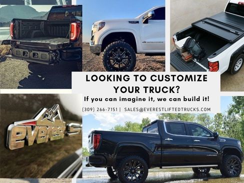 New 2026 GMC Sierra 2500 SLT w/ SLT Premium Package image 43