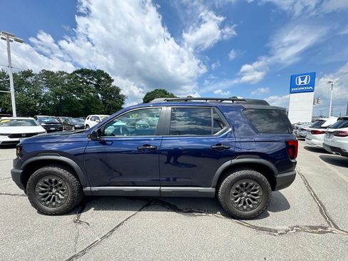 Used 2026 Honda Passport TrailSport image 3