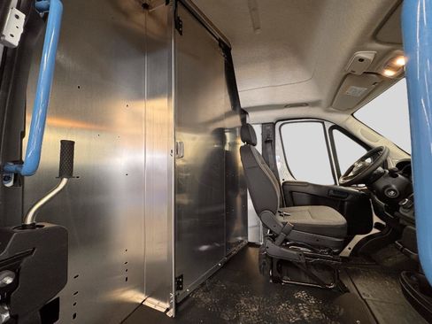 New 2025 RAM ProMaster 3500 FWD image 26