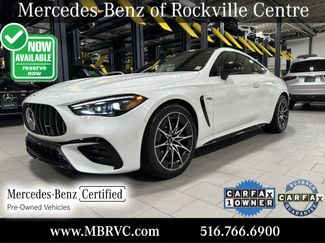 Certified 2025 Mercedes-Benz CLE 53 AMG 4MATIC Coupe 360° Tour