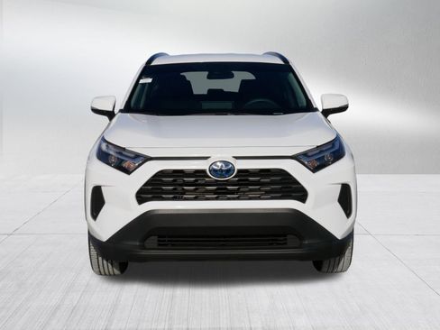 Certified 2024 Toyota RAV4 LE image 2