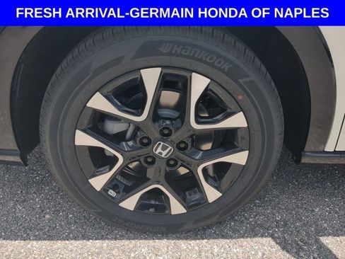New 2026 Honda HR-V EX-L image 9
