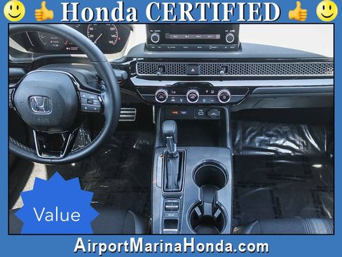 Used 2024 Honda Civic Sport image 11