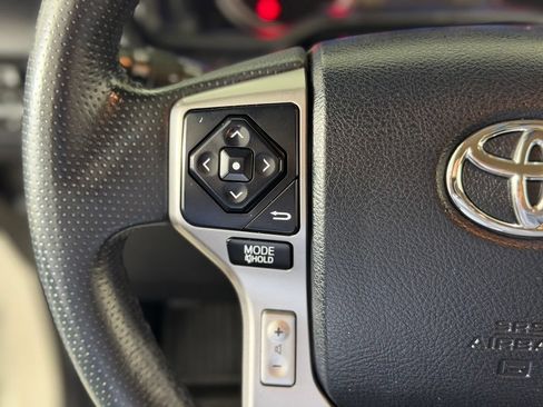Used 2019 Toyota 4Runner SR5 Premium AWD/4WD image 18