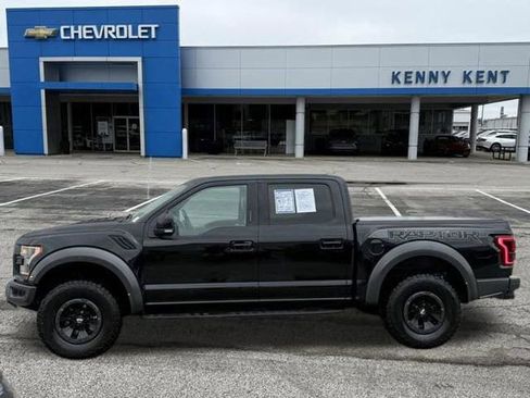 Used 2018 Ford F150 Raptor w/ Equipment Group 802A Luxury AWD/4WD image 44