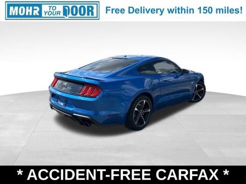 Used 2019 Ford Mustang GT RWD image 6