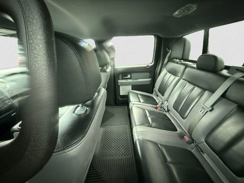 Used 2013 Ford F150 XLT w/ Luxury Equipment Group image 8