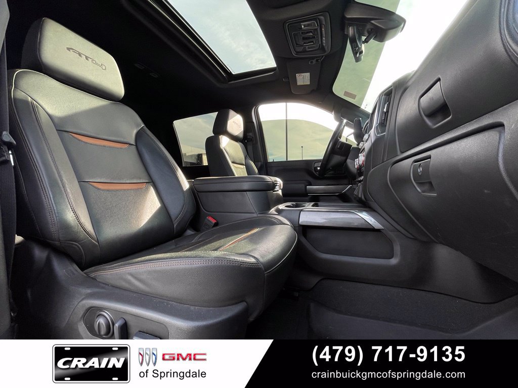 Used 2023 GMC Sierra 2500 AT4 w/ AT4 Premium Plus Package AWD/4WD image 30