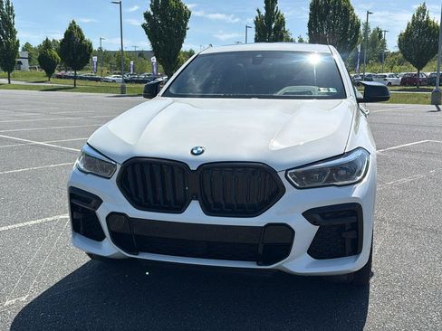 Used 2022 BMW X6 xDrive40i w/ Executive Package AWD/4WD image 14
