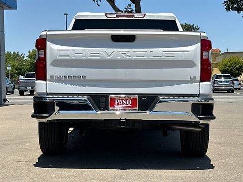 Used 2025 Chevrolet Silverado 1500 LT image 6