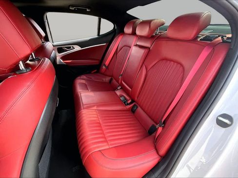 Used 2023 Genesis G70 2.0T w/ Sport Prestige Package RWD image 19