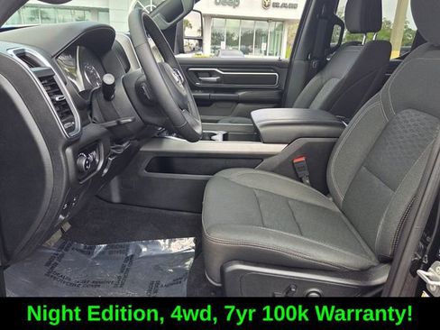 Certified 2025 RAM 1500 Big Horn AWD/4WD image 10