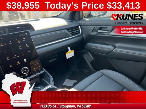 New 2026 GMC Terrain Elevation w/ Elevation Premium Package AWD/4WD image 28