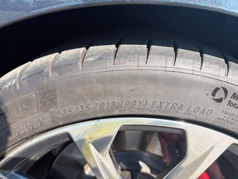 Used 2022 Cadillac CT4 V Blackwing w/ Driver Assist Package image 9