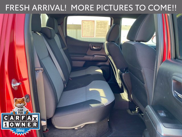 Certified 2023 Toyota Tacoma TRD Off-Road w/ Technology Package AWD/4WD image 18