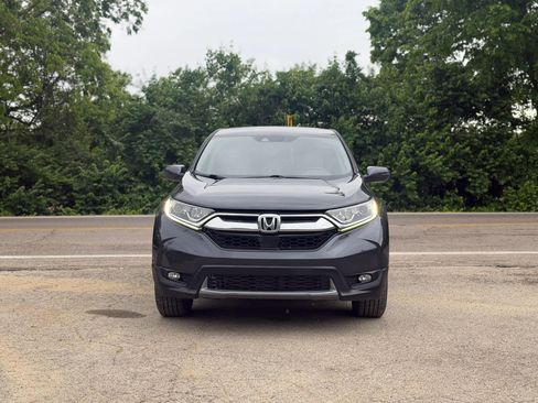 Used 2017 Honda CR-V EX-L image 2