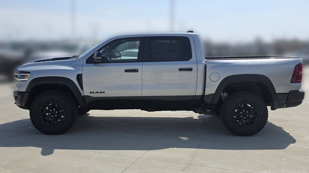New 2026 RAM 1500 RHO AWD/4WD image 2